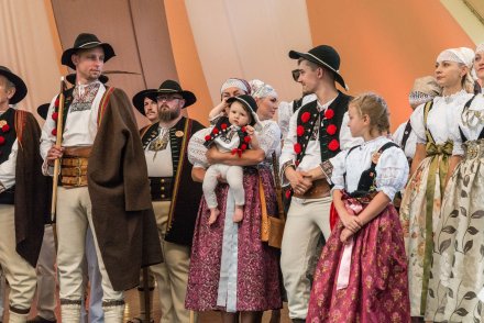 Rozpoczęcie TKB w amfiteatrze